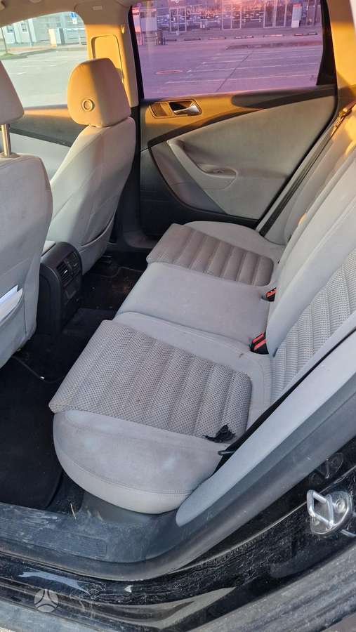Volkswagen Passat, 2.0 l., Универсал