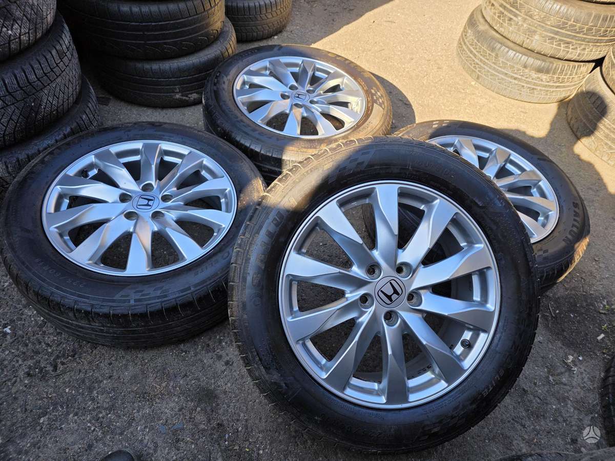 Honda CRV, легкосплавные , R18