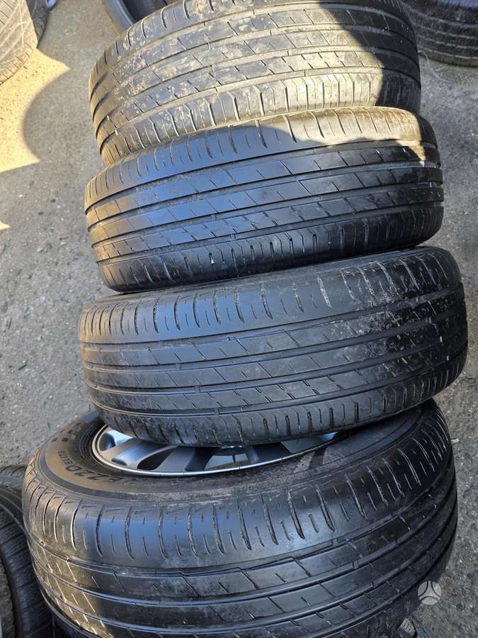 Honda CRV, light alloy, R18