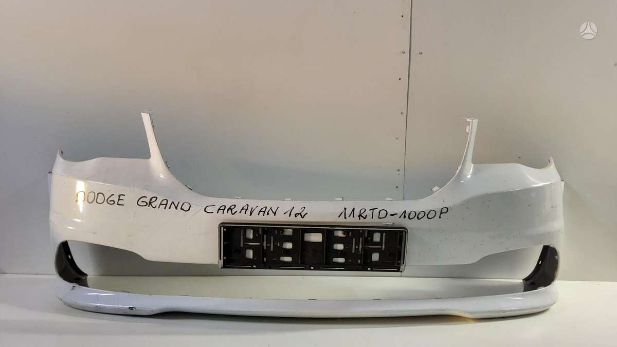 Dodge Grand Caravan, 11RTD-1000p