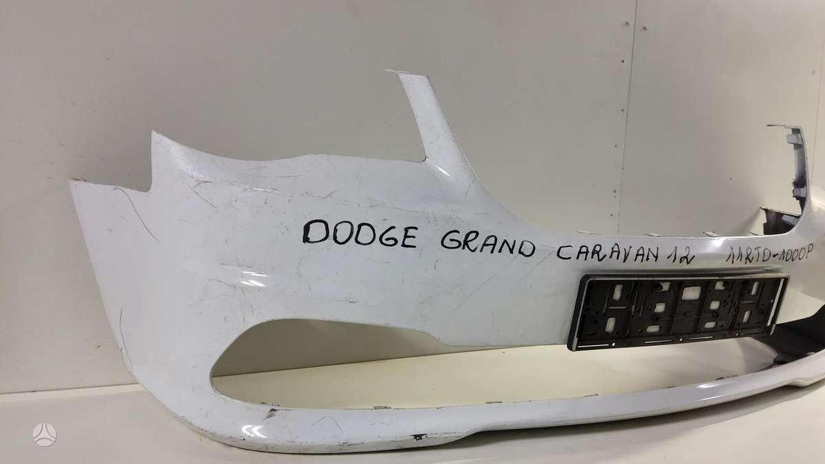 Dodge Grand Caravan, 11RTD-1000p