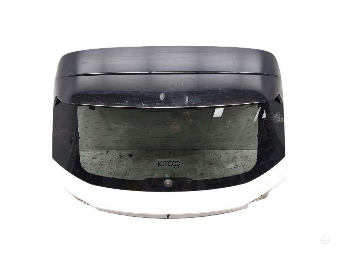 Opel Corsa hood (front, rear)