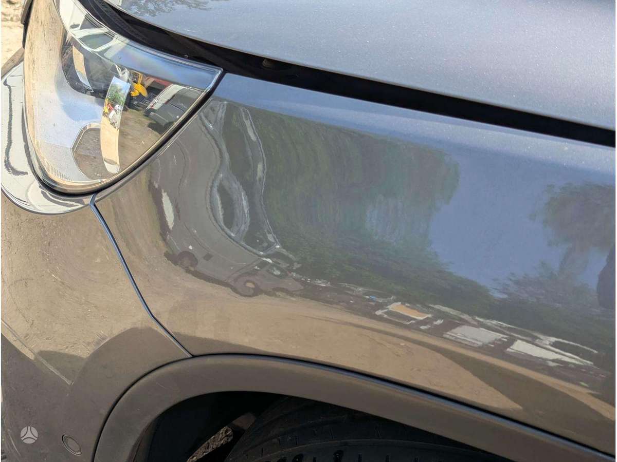 Volkswagen Tiguan engine