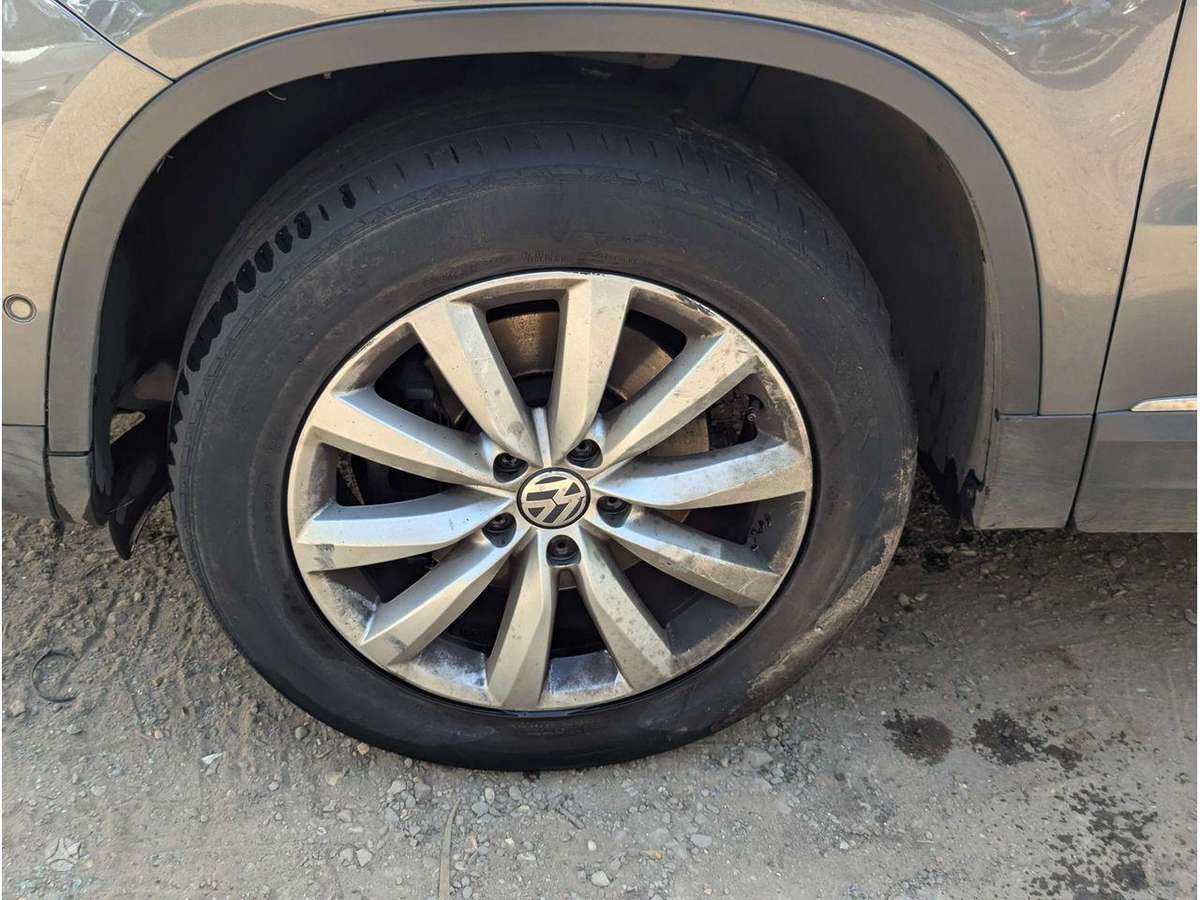 Volkswagen Tiguan двигатель