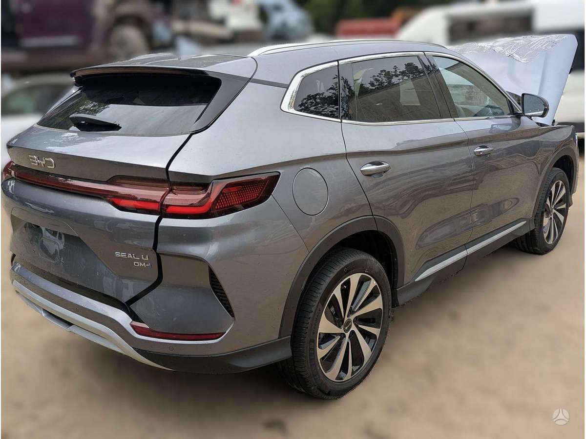 BYD Seal U variklis
