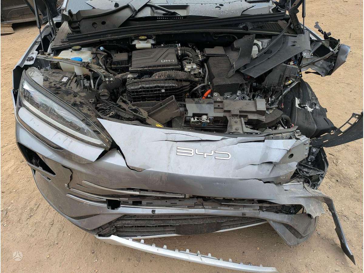 BYD Seal U engine