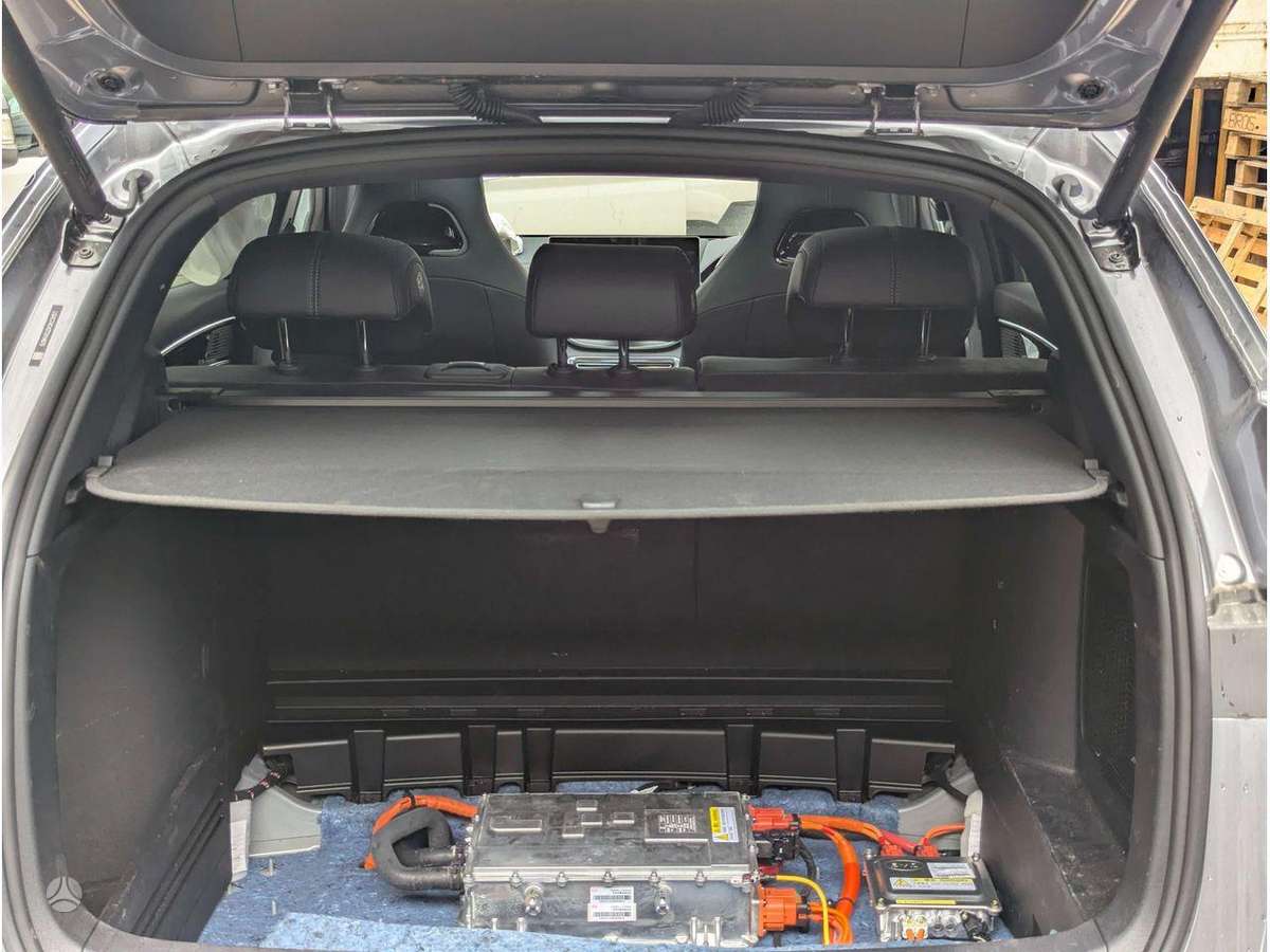 BYD Seal U variklis