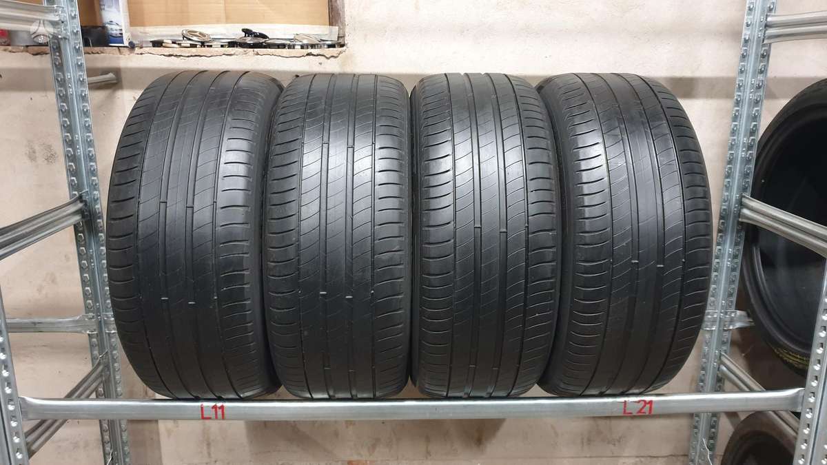 Michelin Primacy 3 apie 6mm, summer 225/50 R17