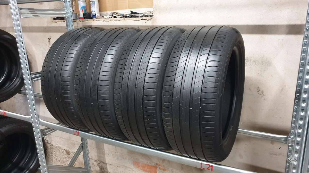 Michelin Primacy 3 apie 6mm, summer 225/50 R17