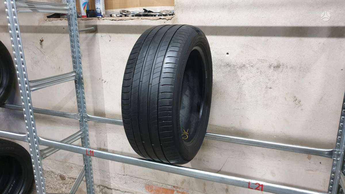 Michelin Primacy 3 apie 6mm, summer 225/50 R17