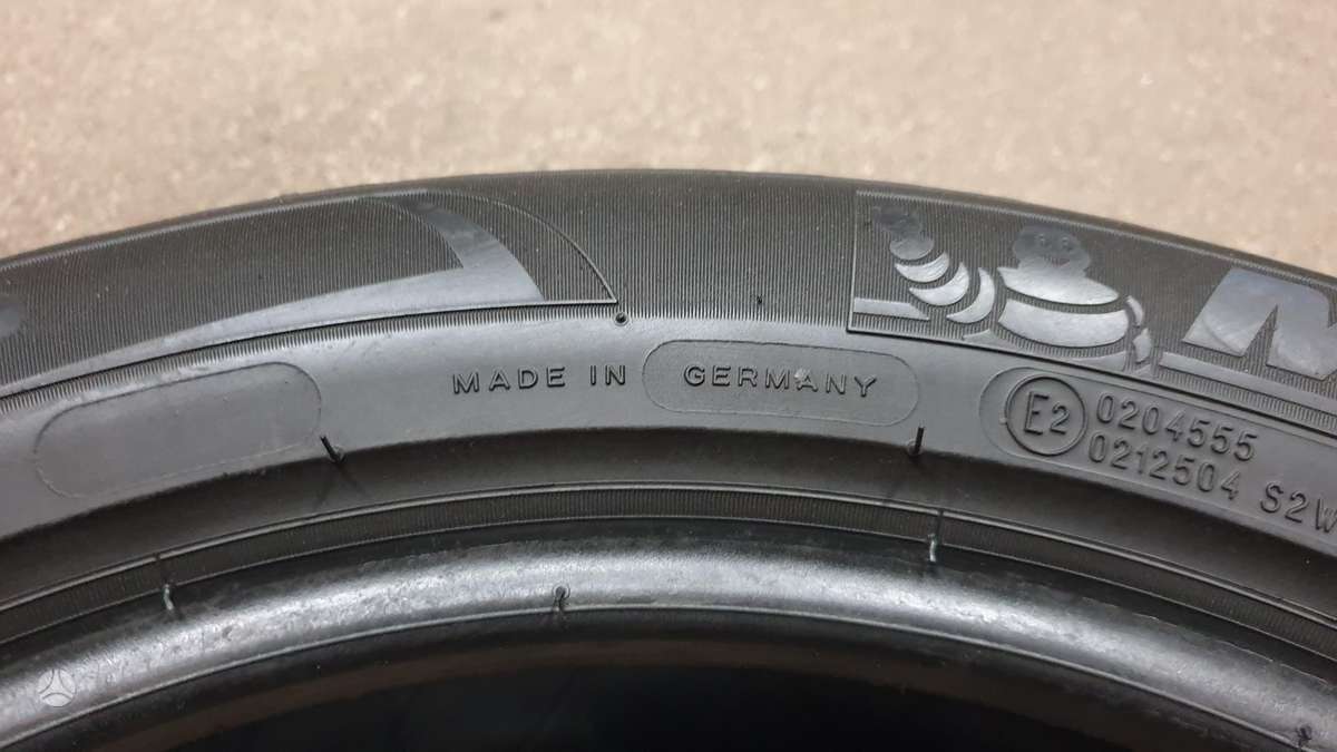 Michelin Primacy 3 apie 6mm, summer 225/50 R17