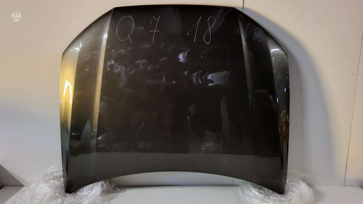 Audi Q7 rezerves daļās
