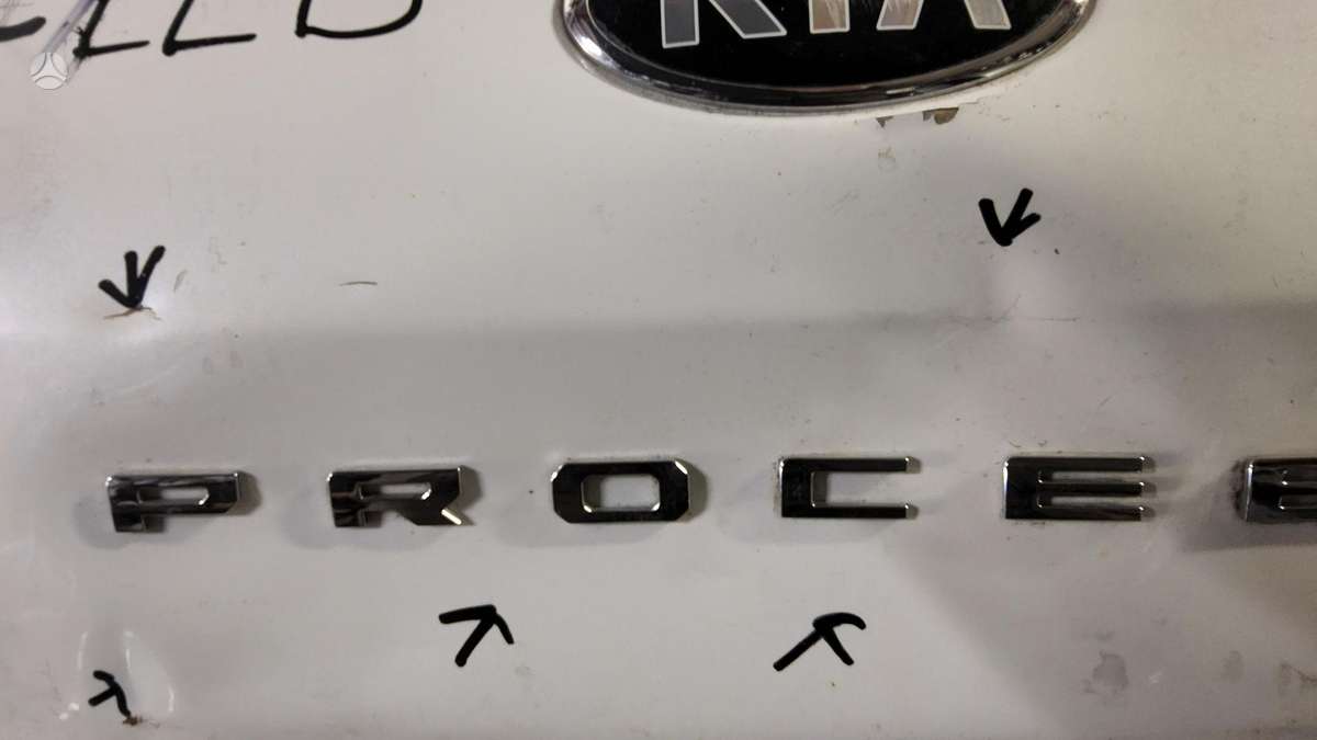 Kia ProCeed