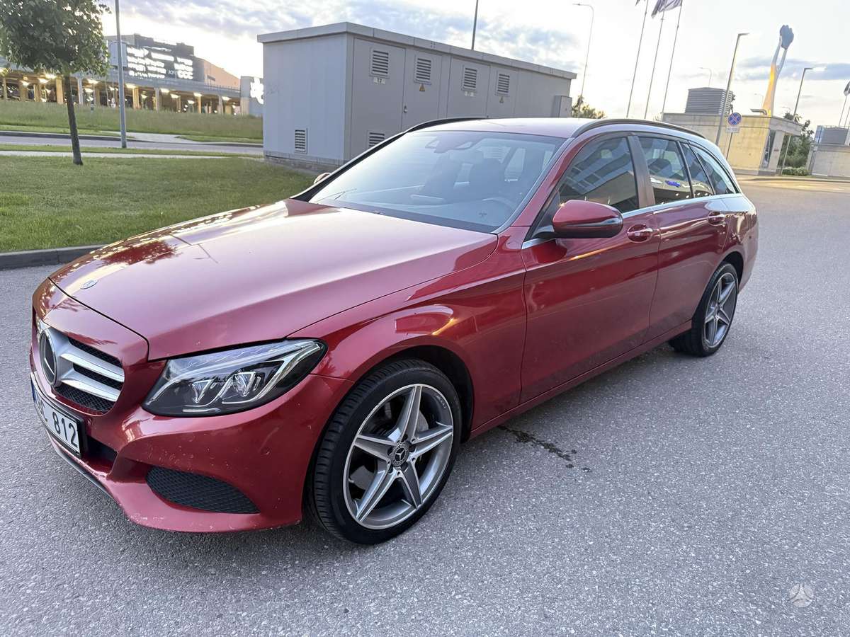 Mercedes-Benz C250, 2.2 l., wagon