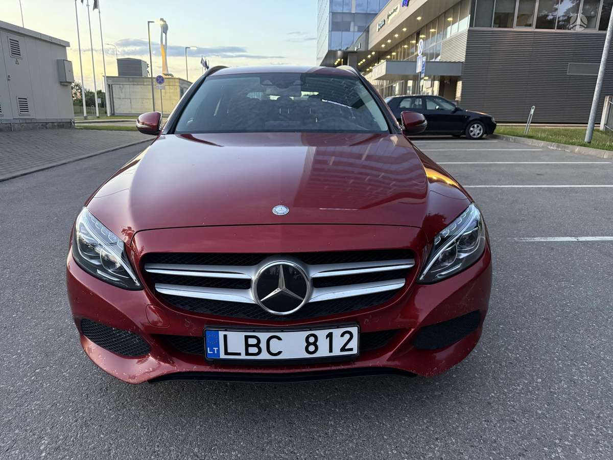 Mercedes-Benz C250, 2.2 l., wagon