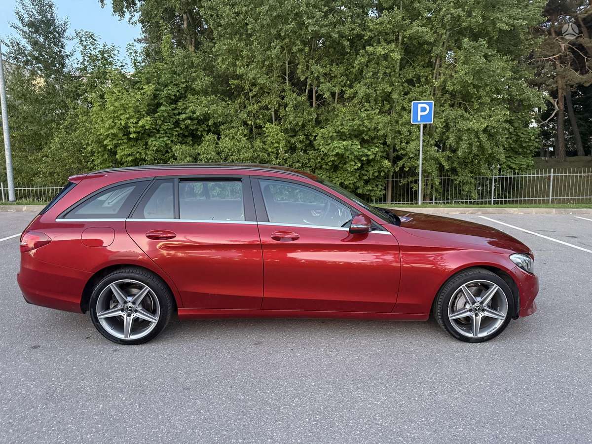Mercedes-Benz C250, 2.2 l., wagon