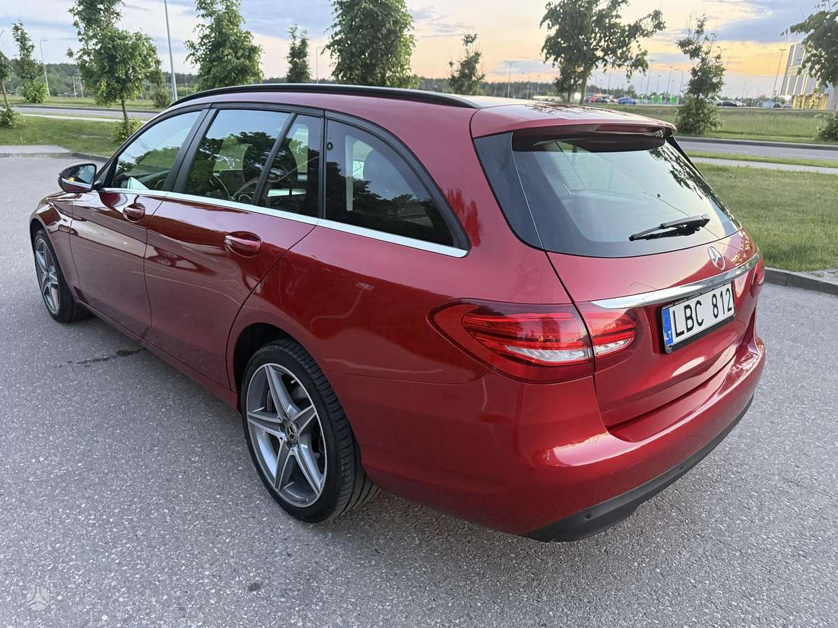 Mercedes-Benz C250, 2.2 l., wagon