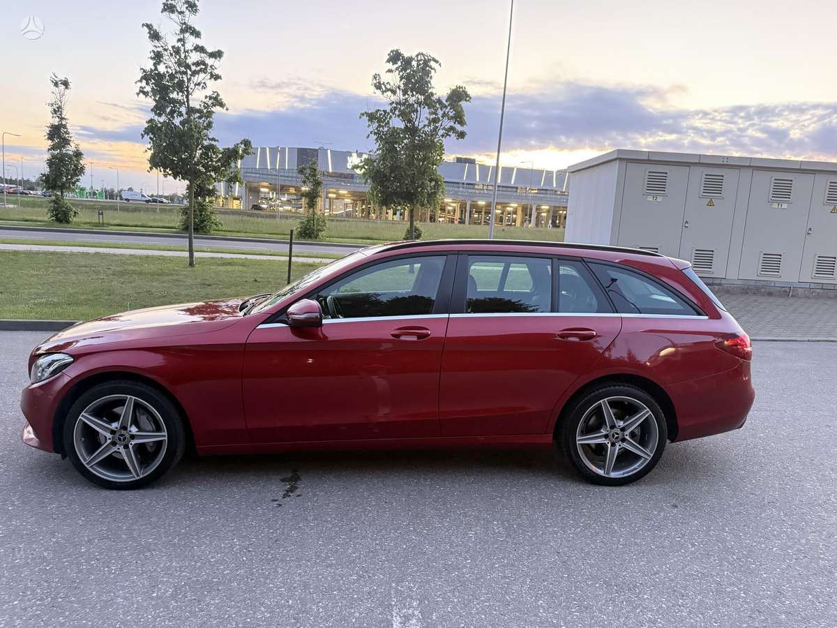 Mercedes-Benz C250, 2.2 l., wagon