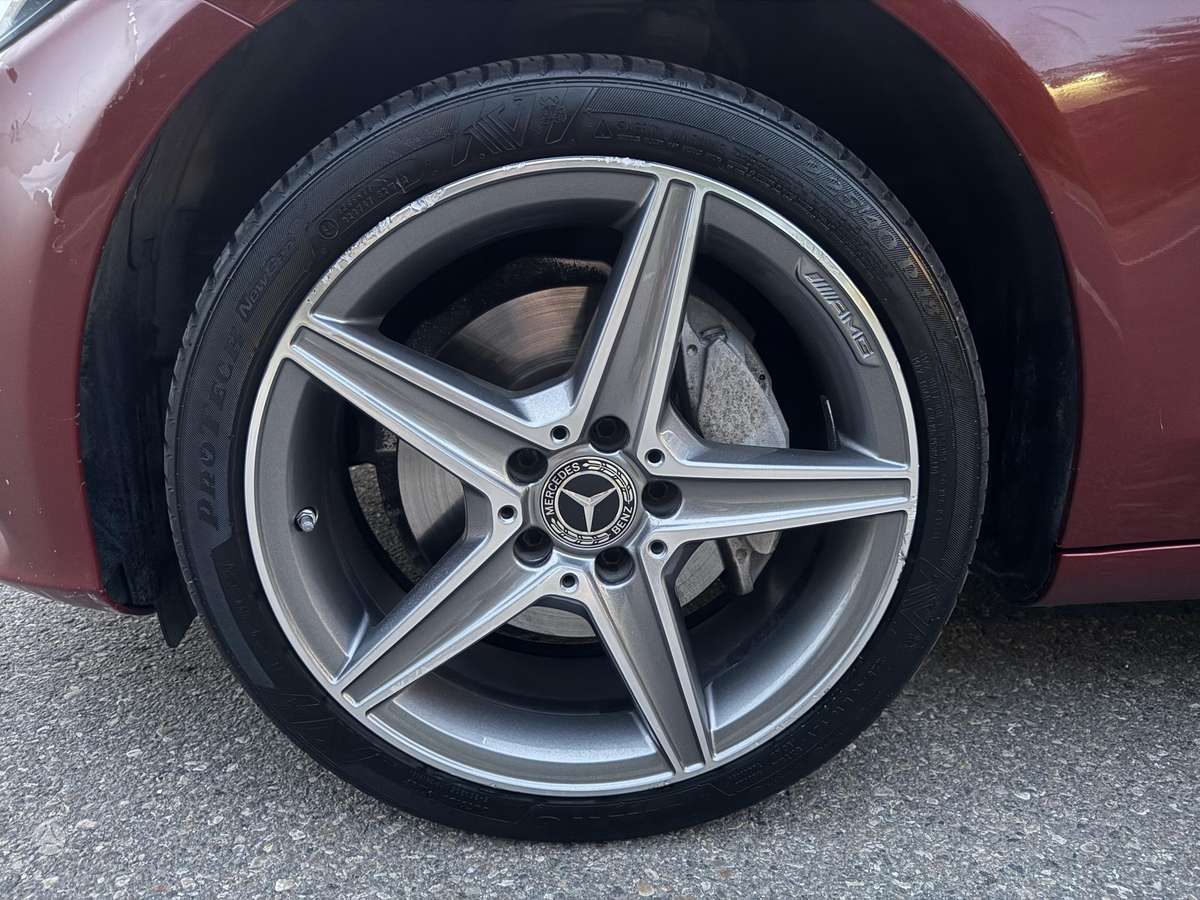 Mercedes-Benz C250, 2.2 l., wagon