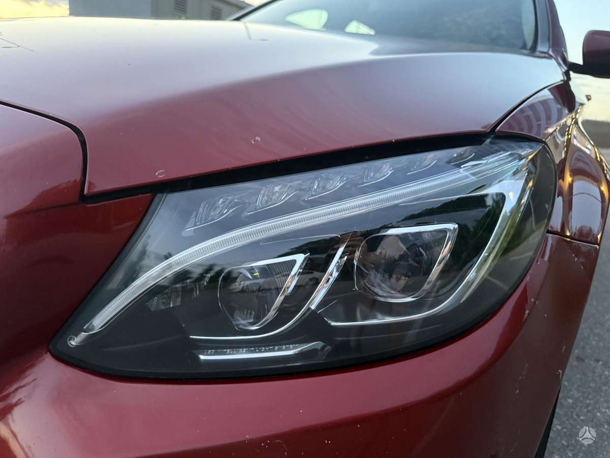 Mercedes-Benz C250, 2.2 l., wagon
