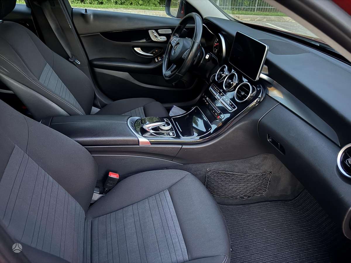 Mercedes-Benz C250, 2.2 l., wagon