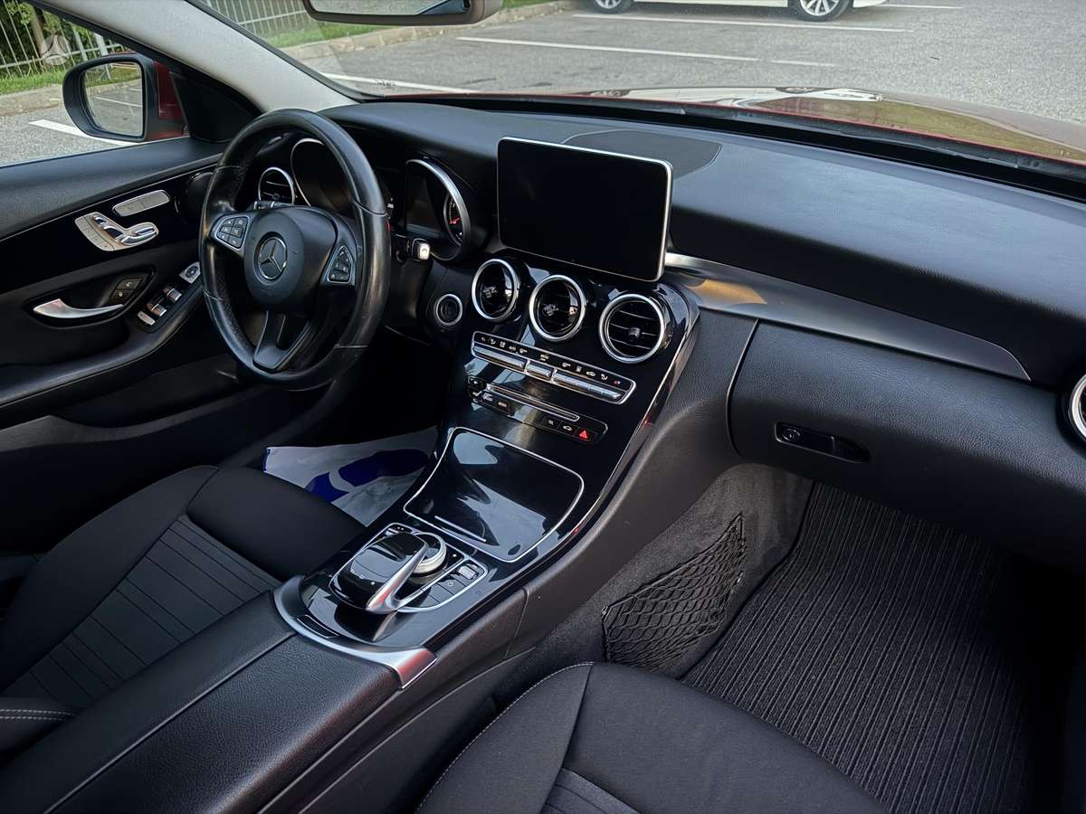 Mercedes-Benz C250, 2.2 l., wagon