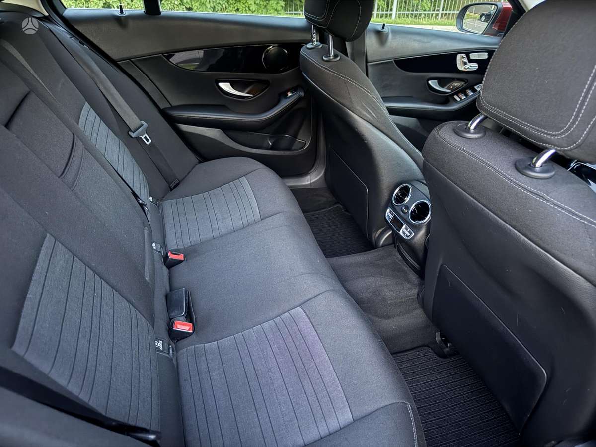 Mercedes-Benz C250, 2.2 l., wagon