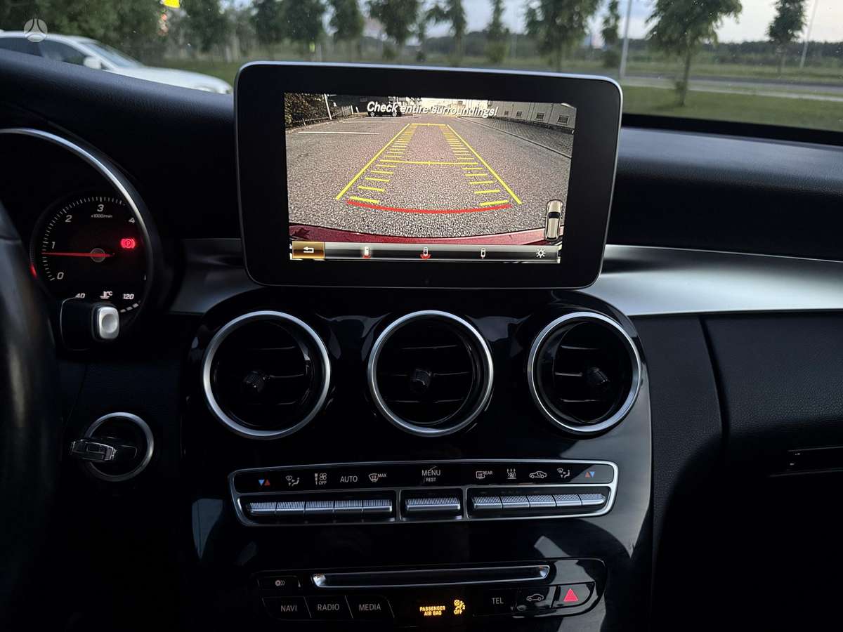 Mercedes-Benz C250, 2.2 l., wagon