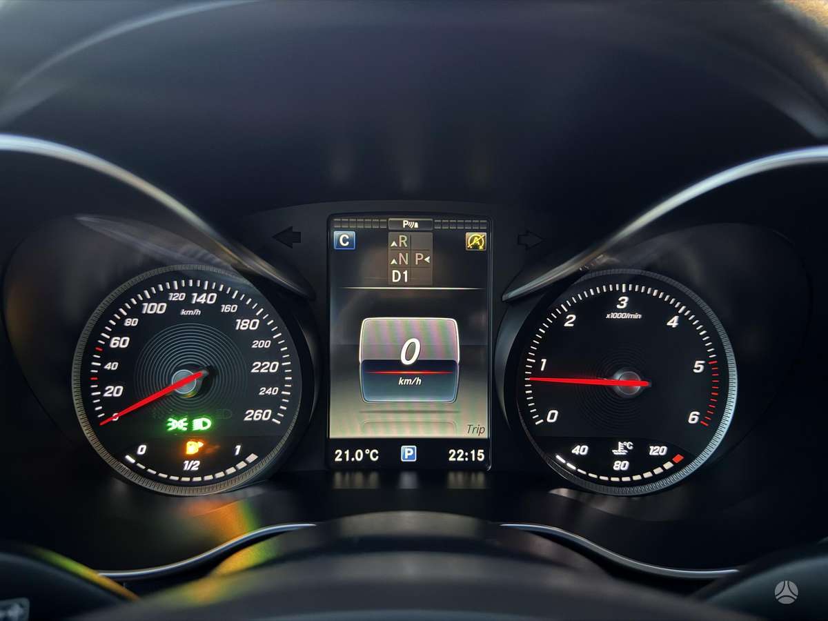Mercedes-Benz C250, 2.2 l., wagon