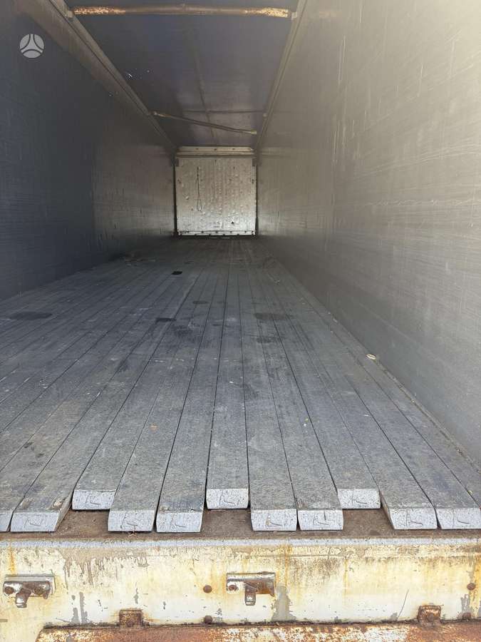 Legras, with moving floor