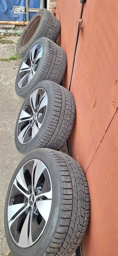 Mercedes-Benz E klasė