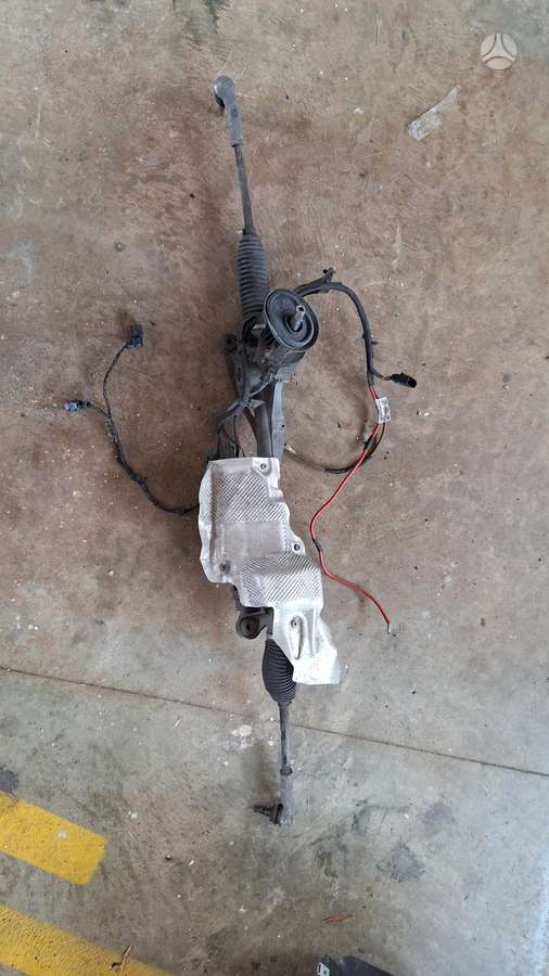 Volkswagen Passat chassis parts