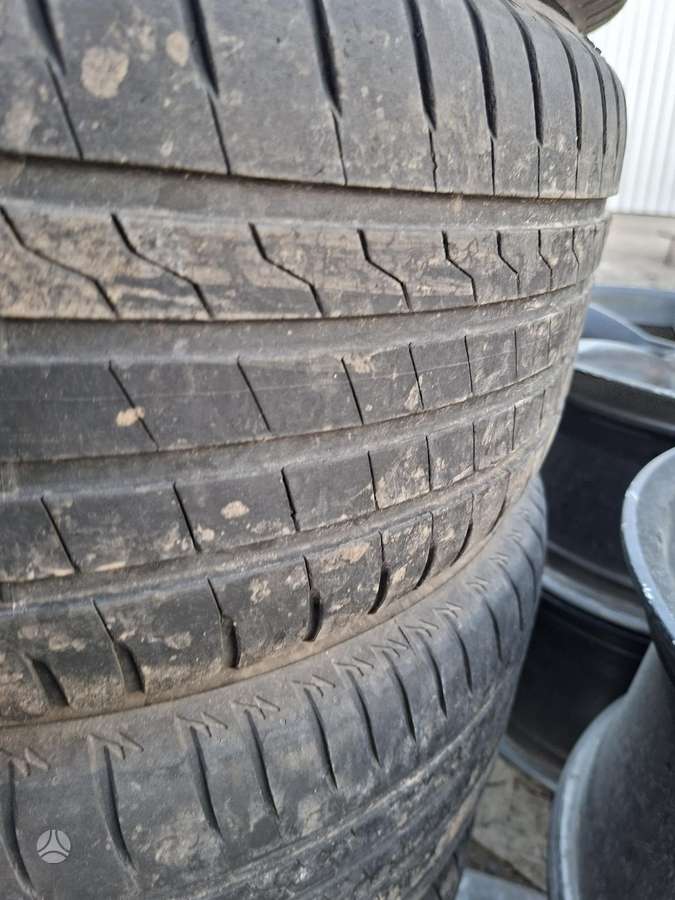 Firestone, summer 225/55 R17