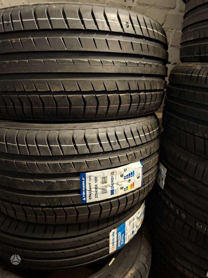 Triangle, vasaras 275/40 R19