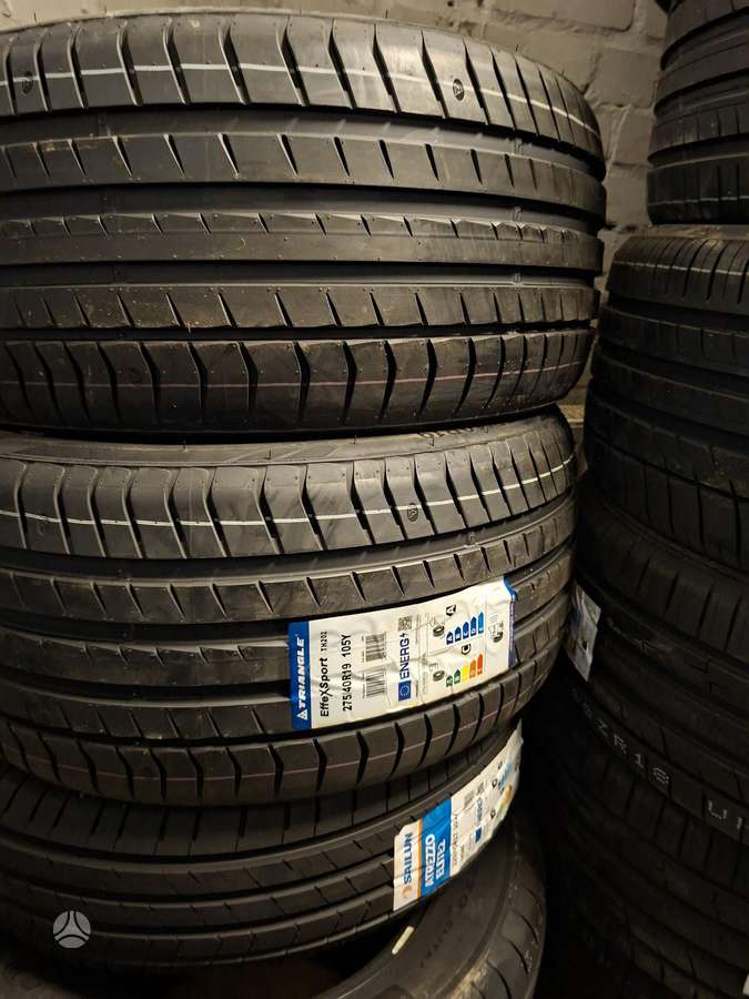 Triangle, vasarinės 275/40 R19