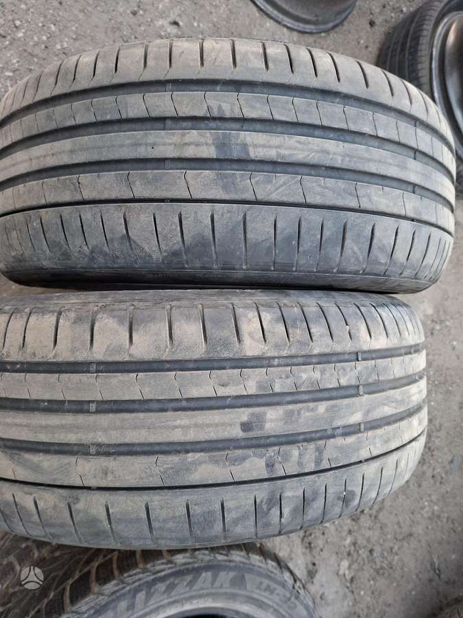 Pirelli, летние 235/45 R20