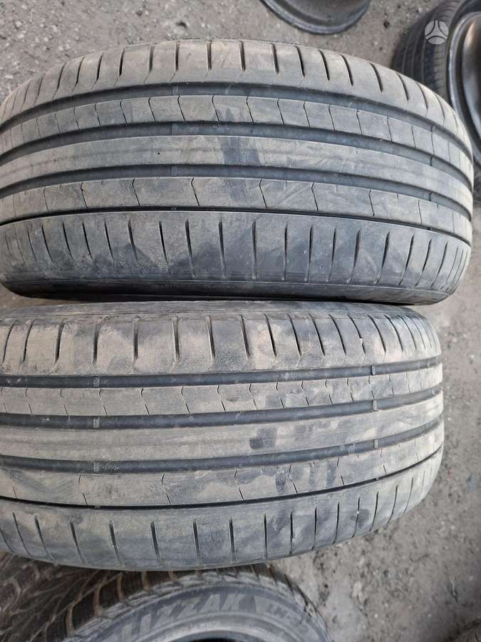 Pirelli, summer 235/45 R20