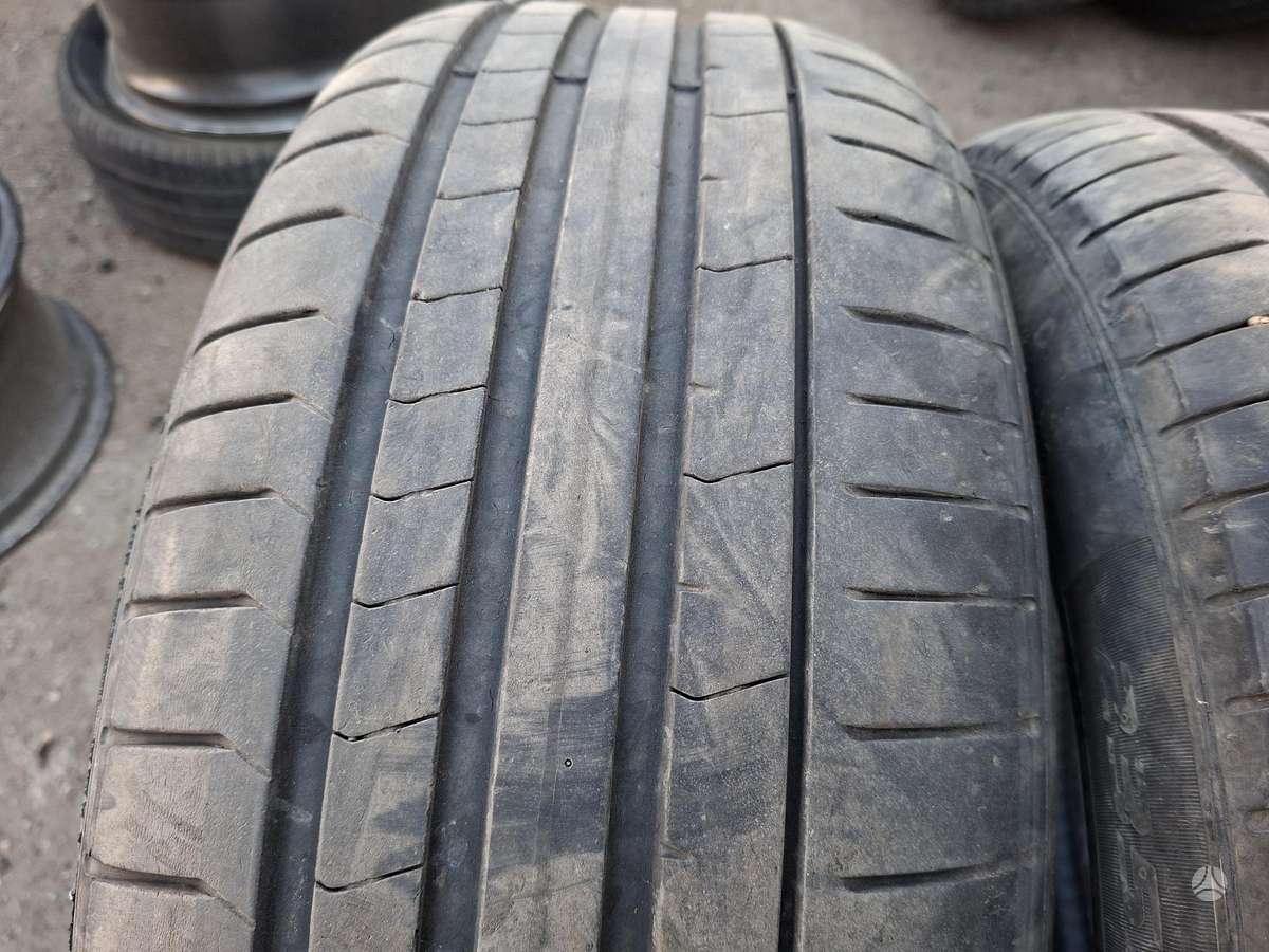 Pirelli, летние 235/45 R20