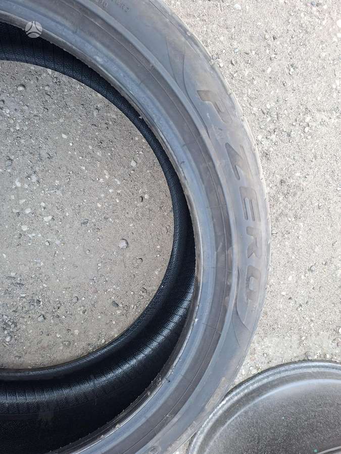 Pirelli, летние 235/45 R20