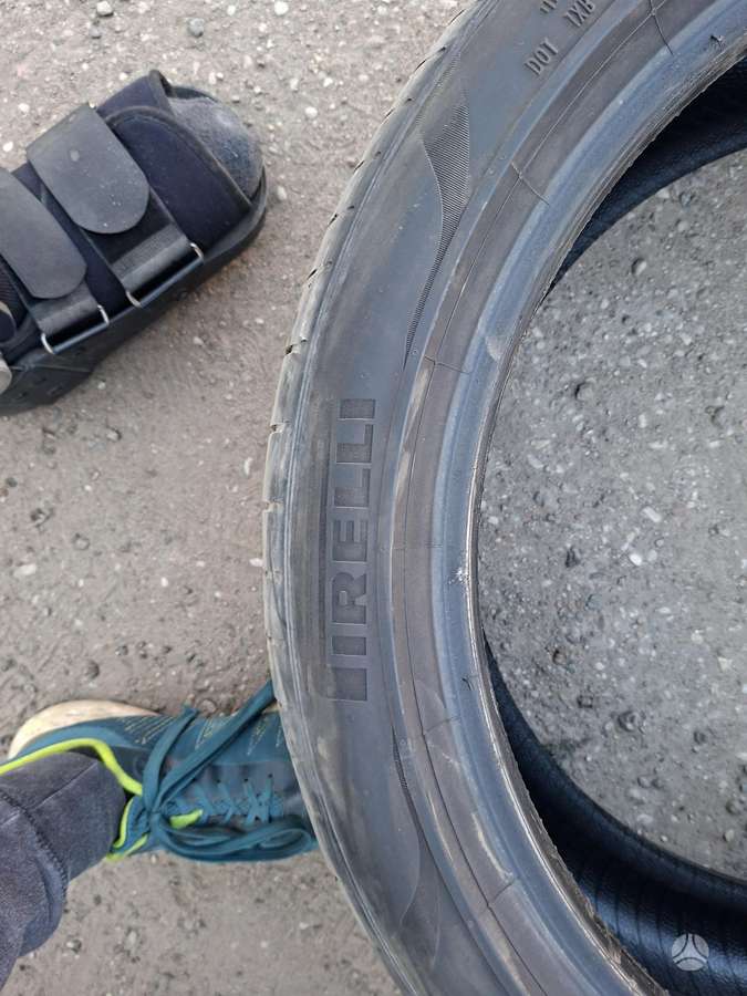 Pirelli, vasarinės 235/45 R20