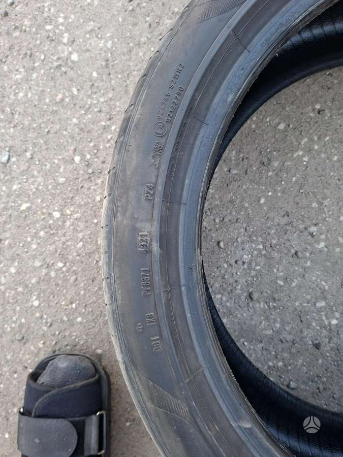 Pirelli, vasarinės 235/45 R20