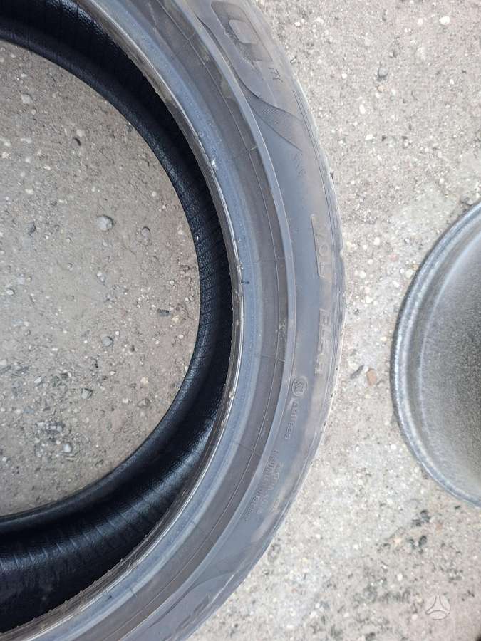 Pirelli, summer 235/45 R20