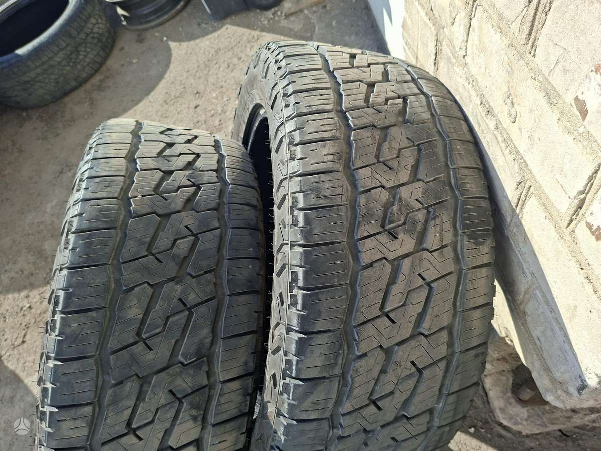 Nitto, summer 265/50 R20