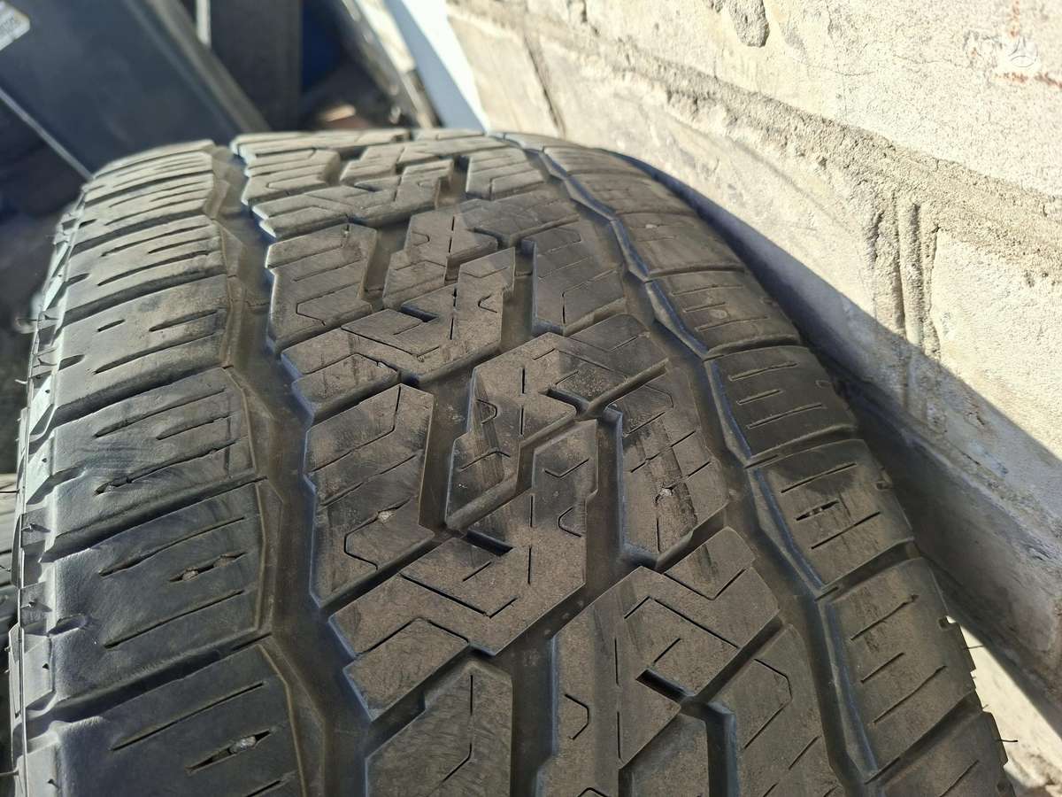 Nitto, summer 265/50 R20