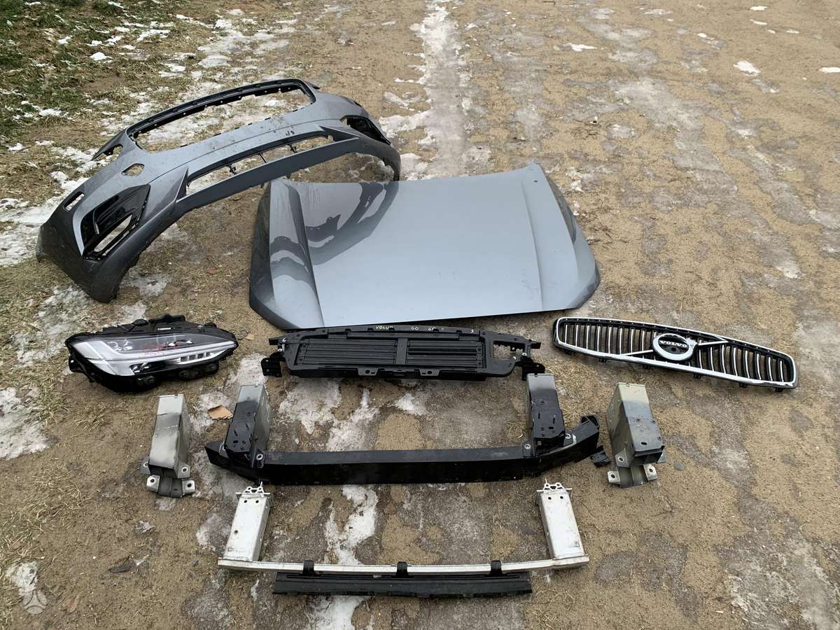 Volvo S90, 31386635,32228682,31420089, 31386165,31446501