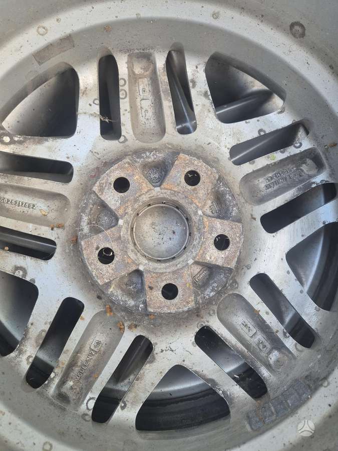 -Kita- Renault, легкосплавные , R16