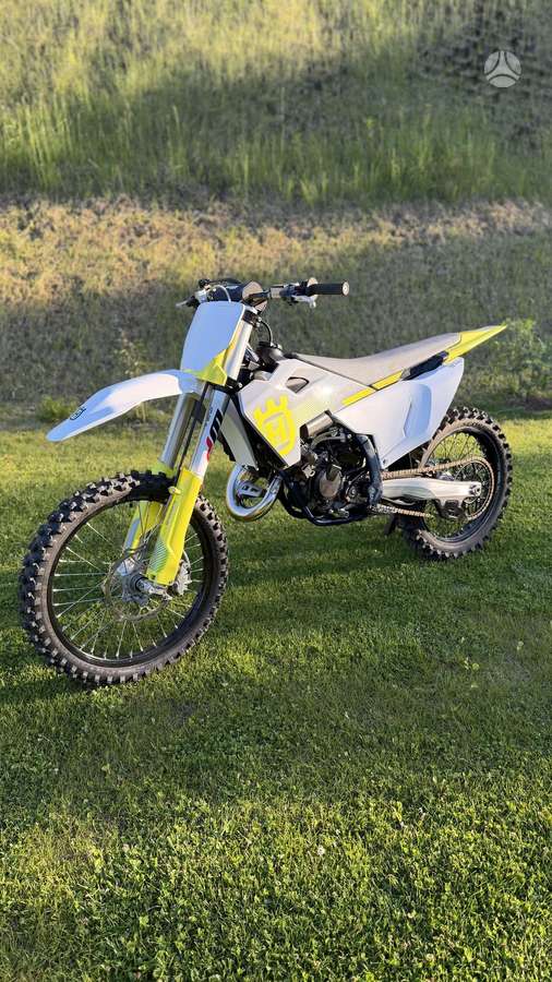 Husqvarna TC 125cc, кроссовые