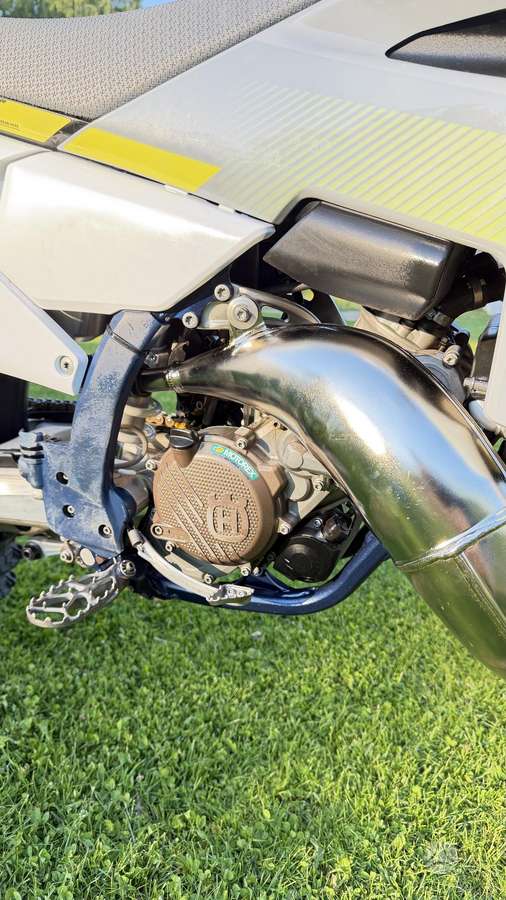 Husqvarna TC 125cc, кроссовые