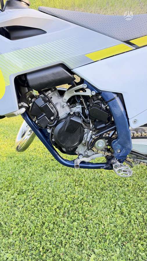Husqvarna TC 125cc, кроссовые