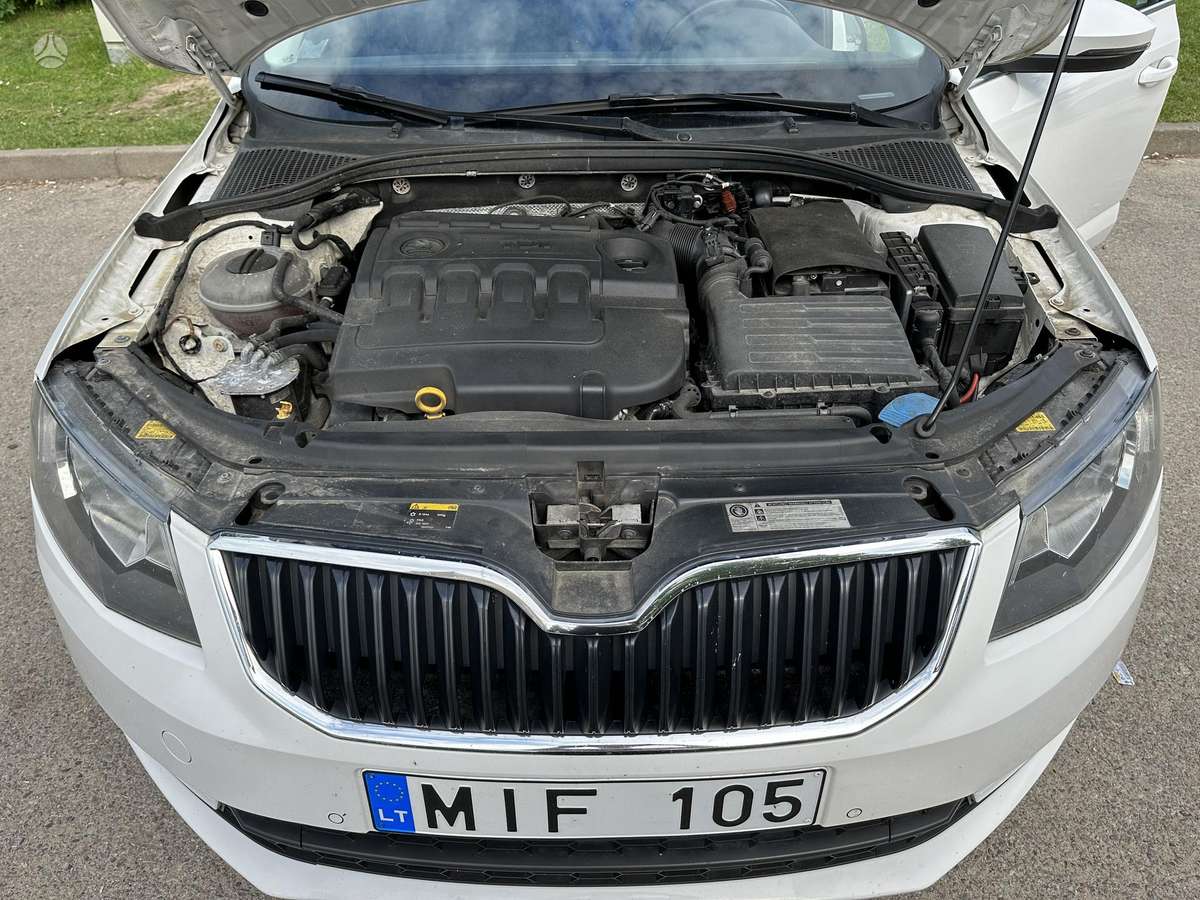Škoda Octavia - 5